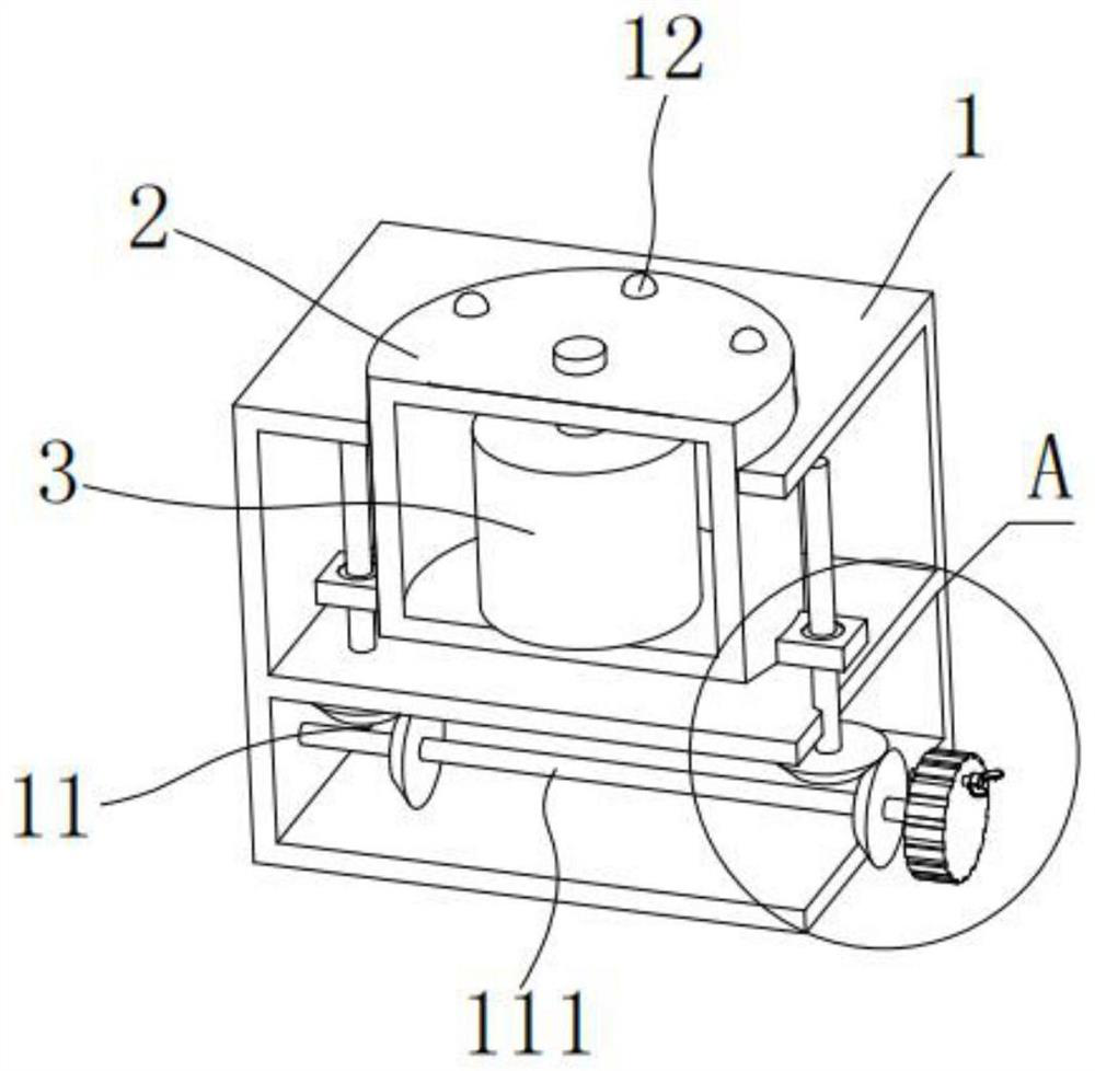 Vehicle-mounted camera facilitating adjusting angles