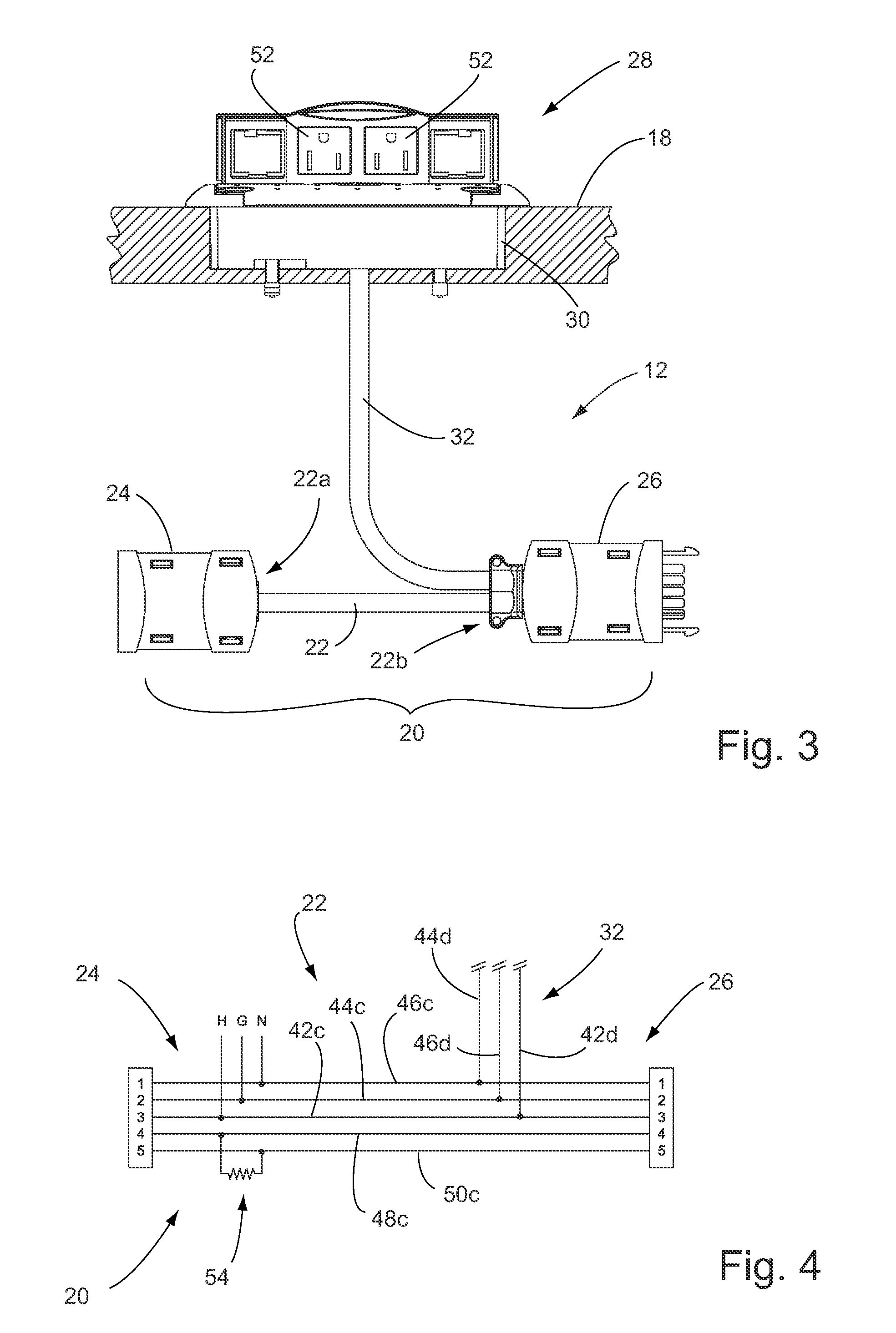 Electrical system with circuit limiter