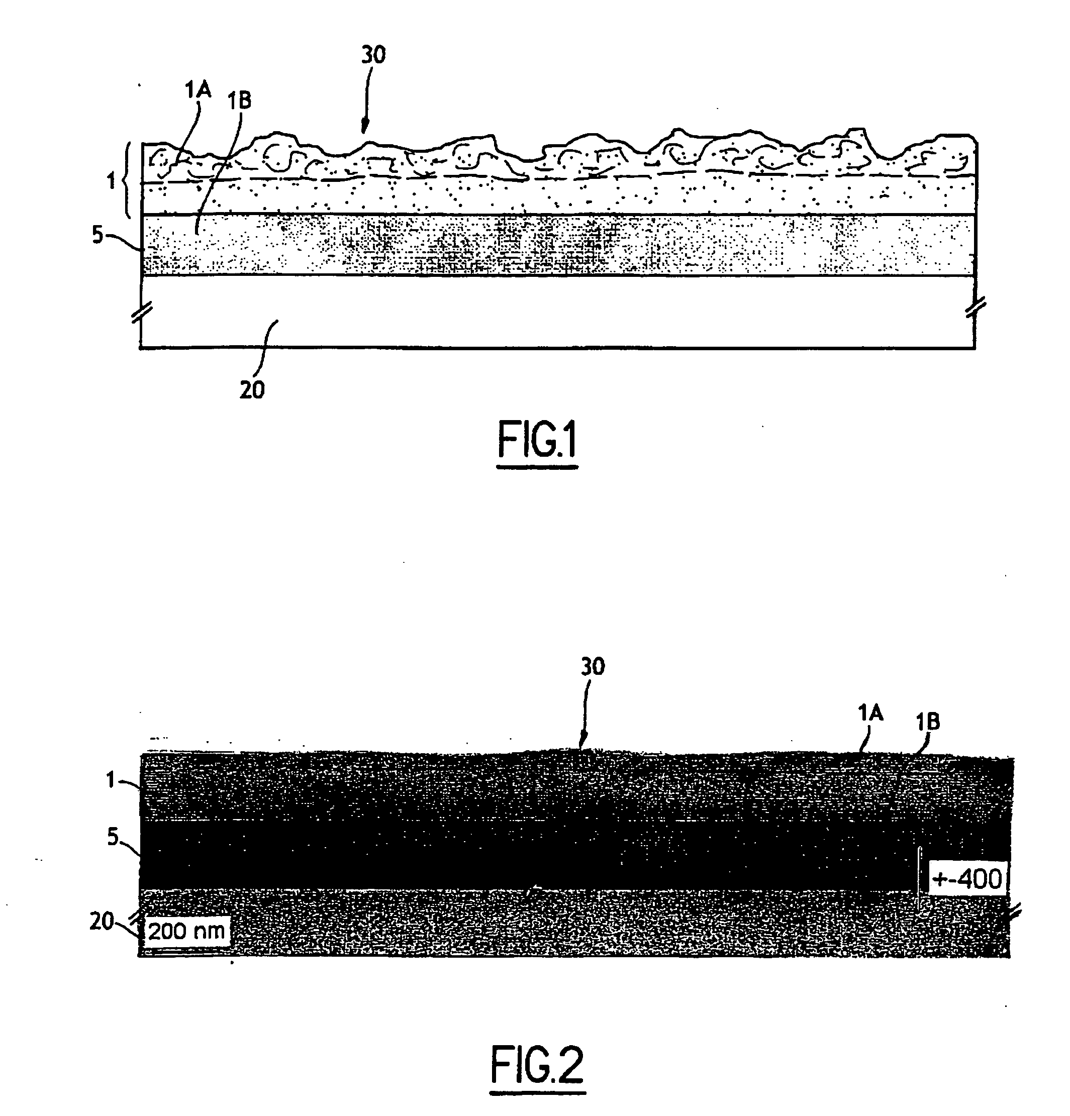 Methods for thermally treating a semiconductor layer