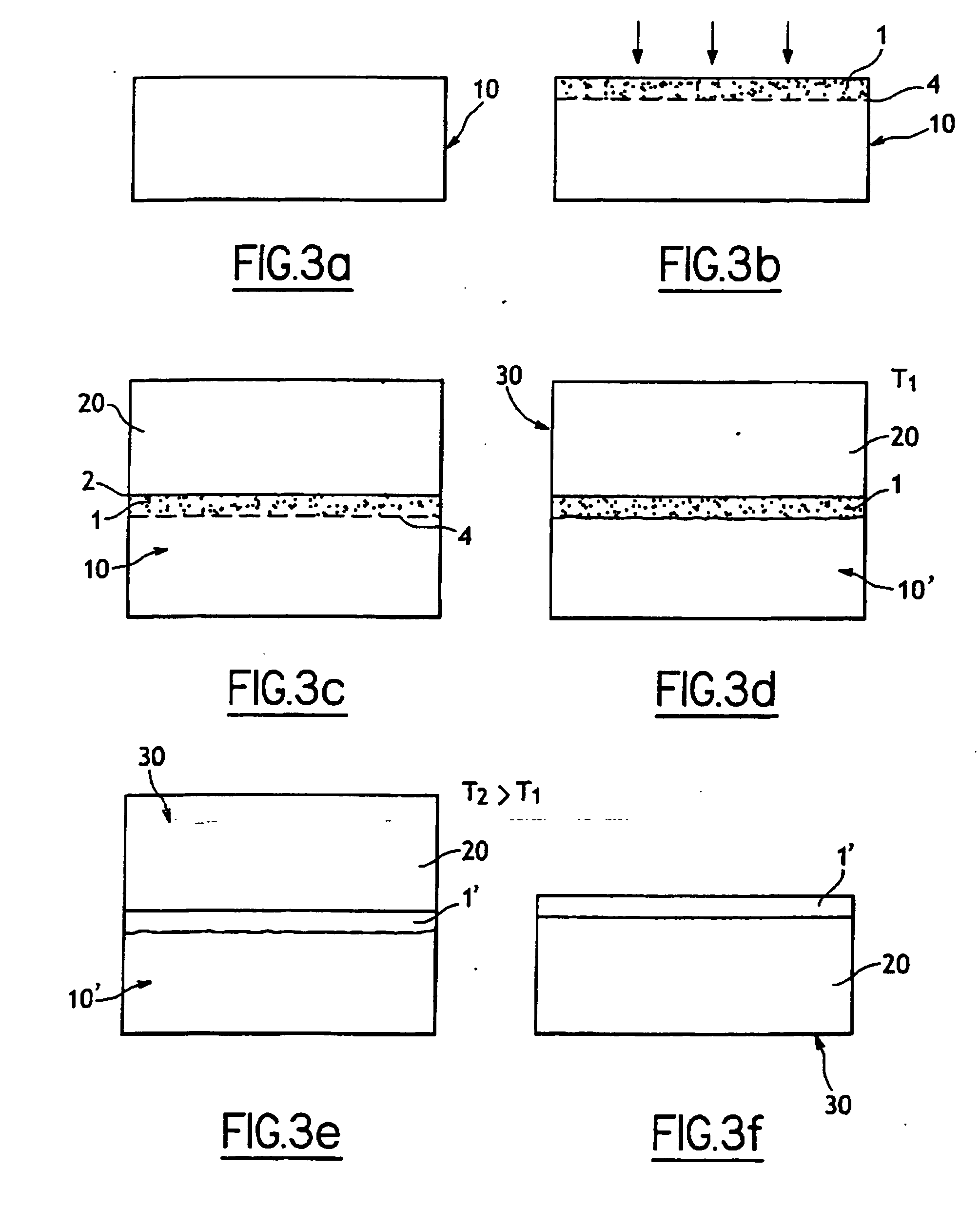 Methods for thermally treating a semiconductor layer