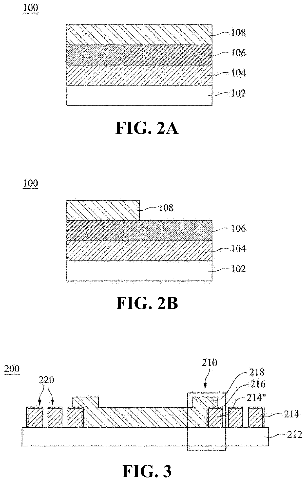 Contact structure and electronic device having the same