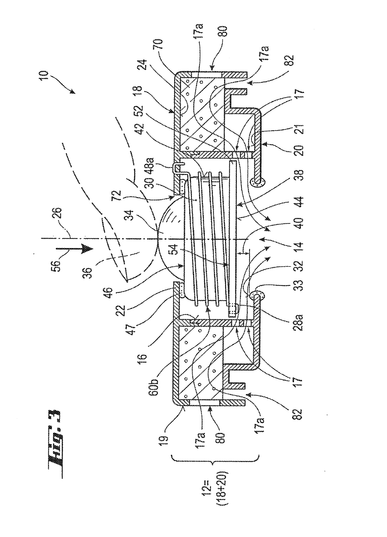 Speech valve for persons having undergone a laryngectomy or tracheotomy