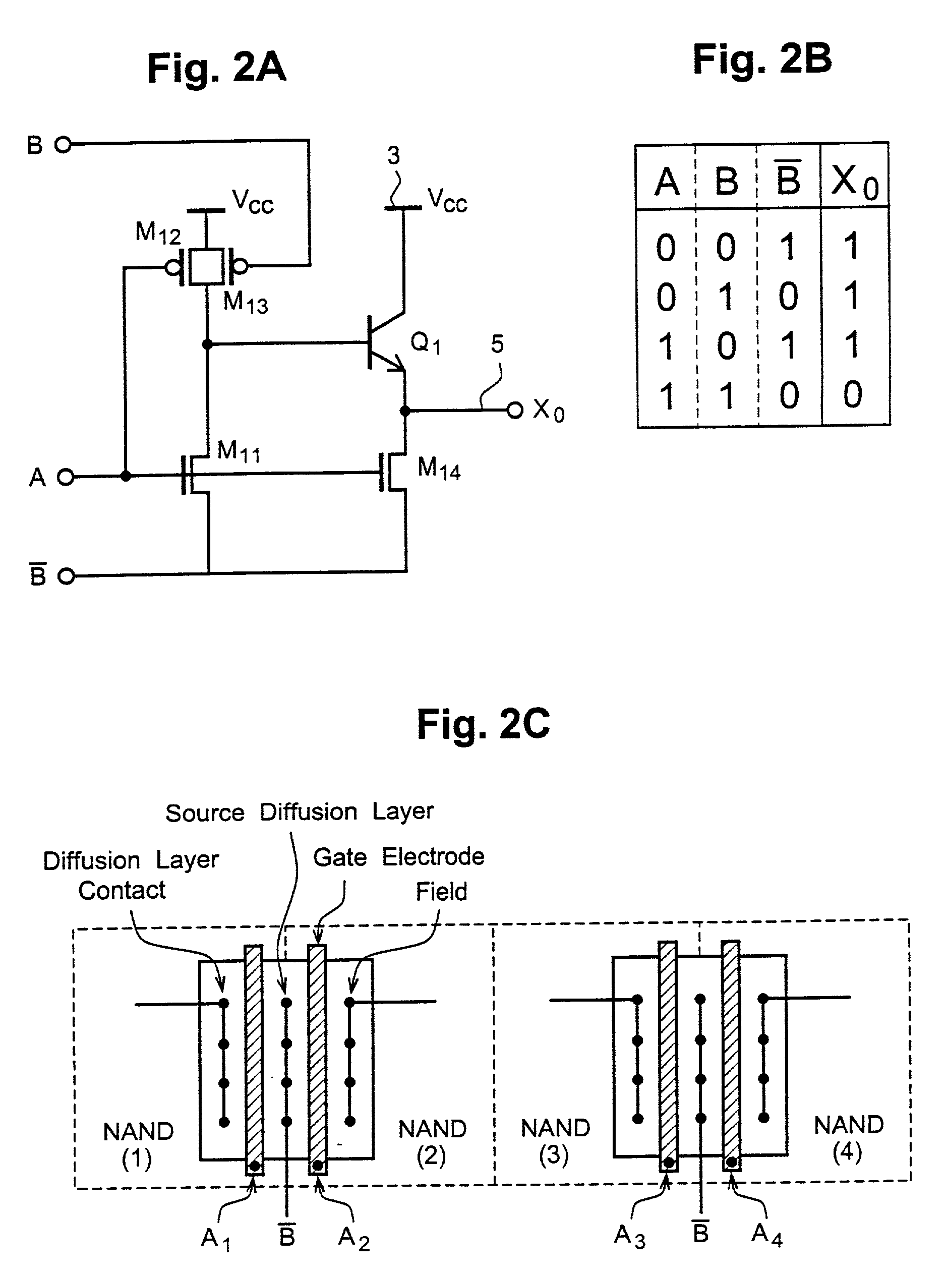 Logic circuit with single charge pulling out transistor and semiconductor integrated circuit using the same