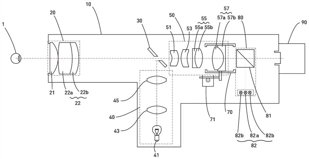 Ophthalmic imaging system