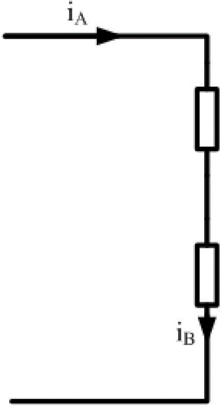 Asynchronous motor parameter identification method