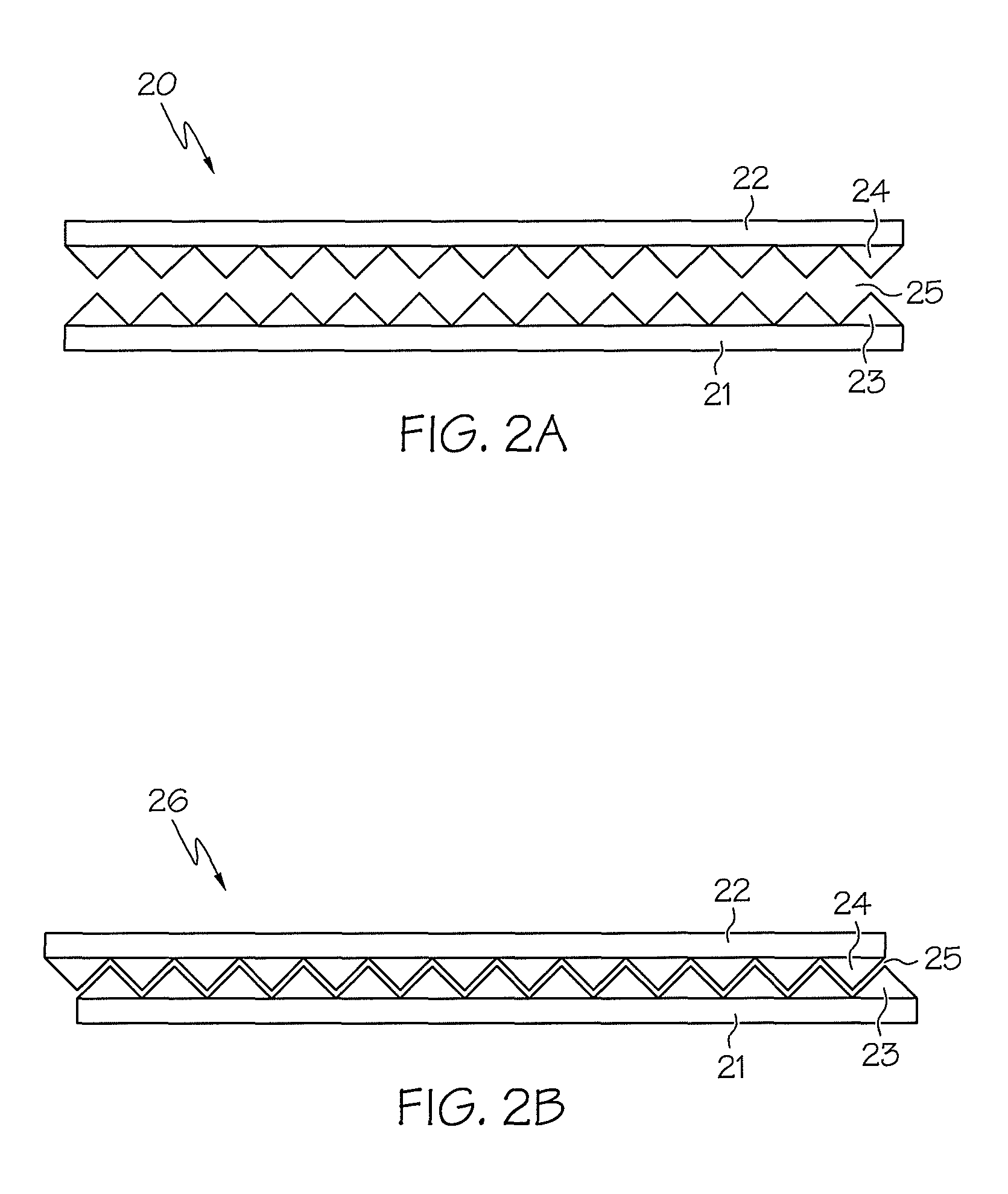 Methods of forming retroflective structures having a helical geometry