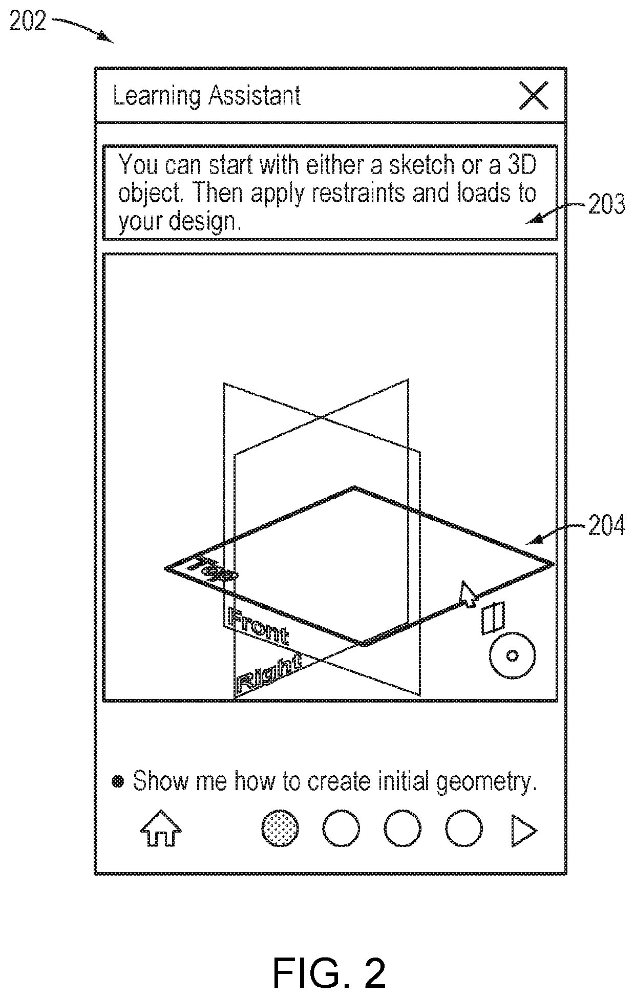 Computer-aided interactive learning