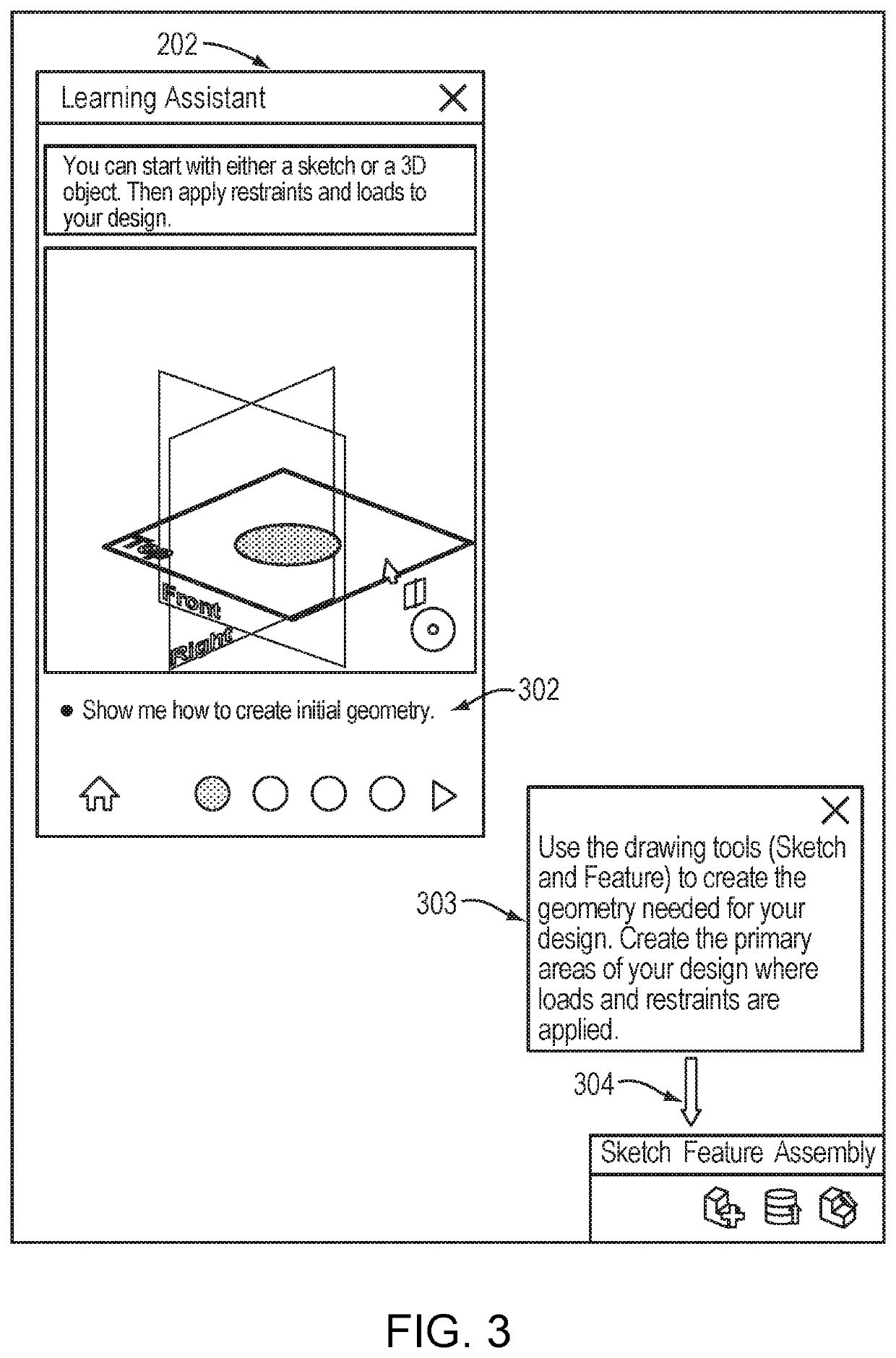 Computer-aided interactive learning