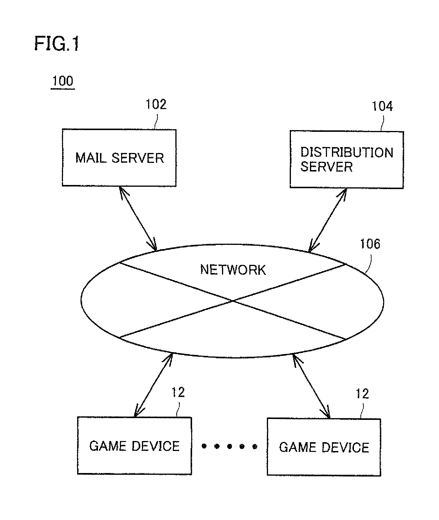 Information processing system relating to content distribution, storage medium for storing program directed thereto, and information processing device