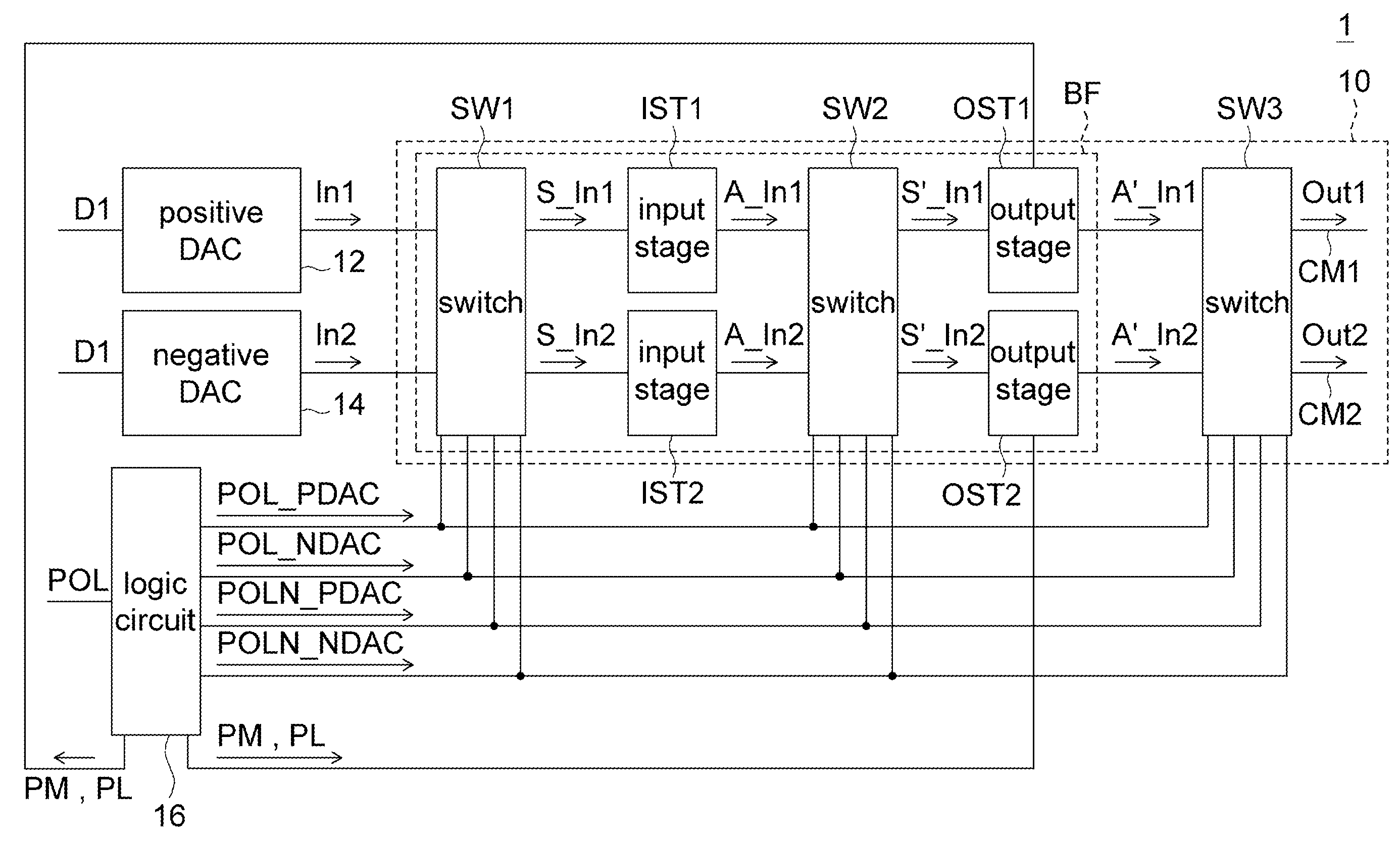 Driving Circuit and Output Buffer