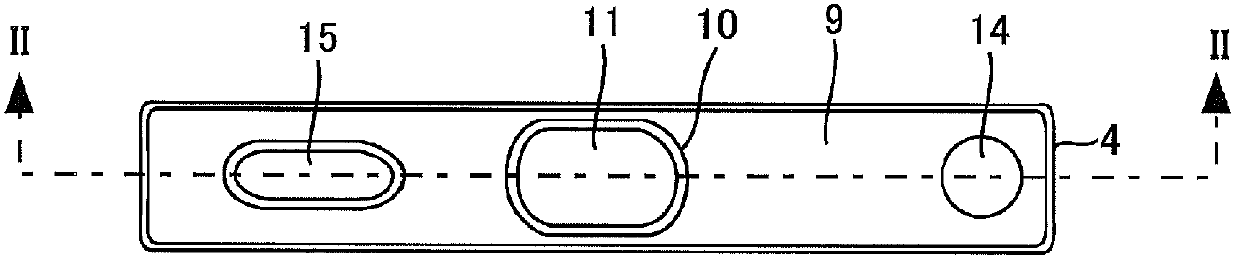 Positive electrode material, method of production therefor, positive electrode for nonaqueous rechargeable battery, and nonaqueous rechargeable battery