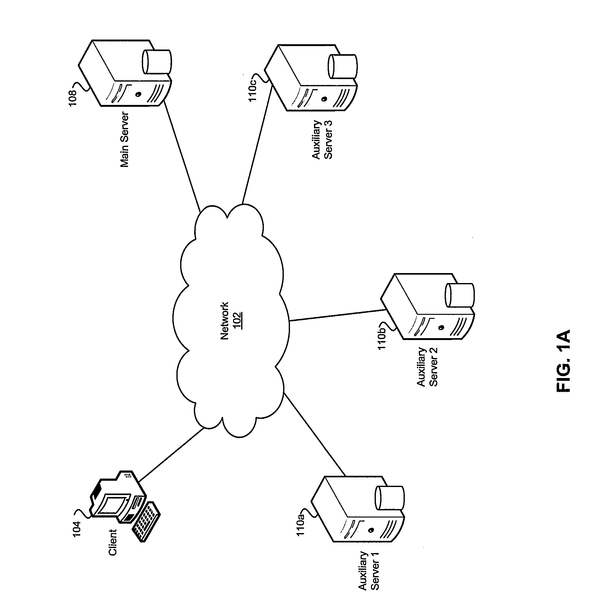 Method and system for extended steering tags (STAGS) to minimize memory bandwidth for content delivery servers