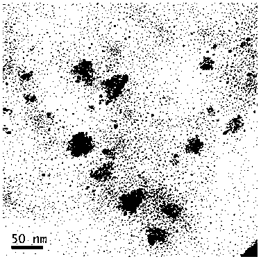 Photon mosquito repellent and preparation method thereof