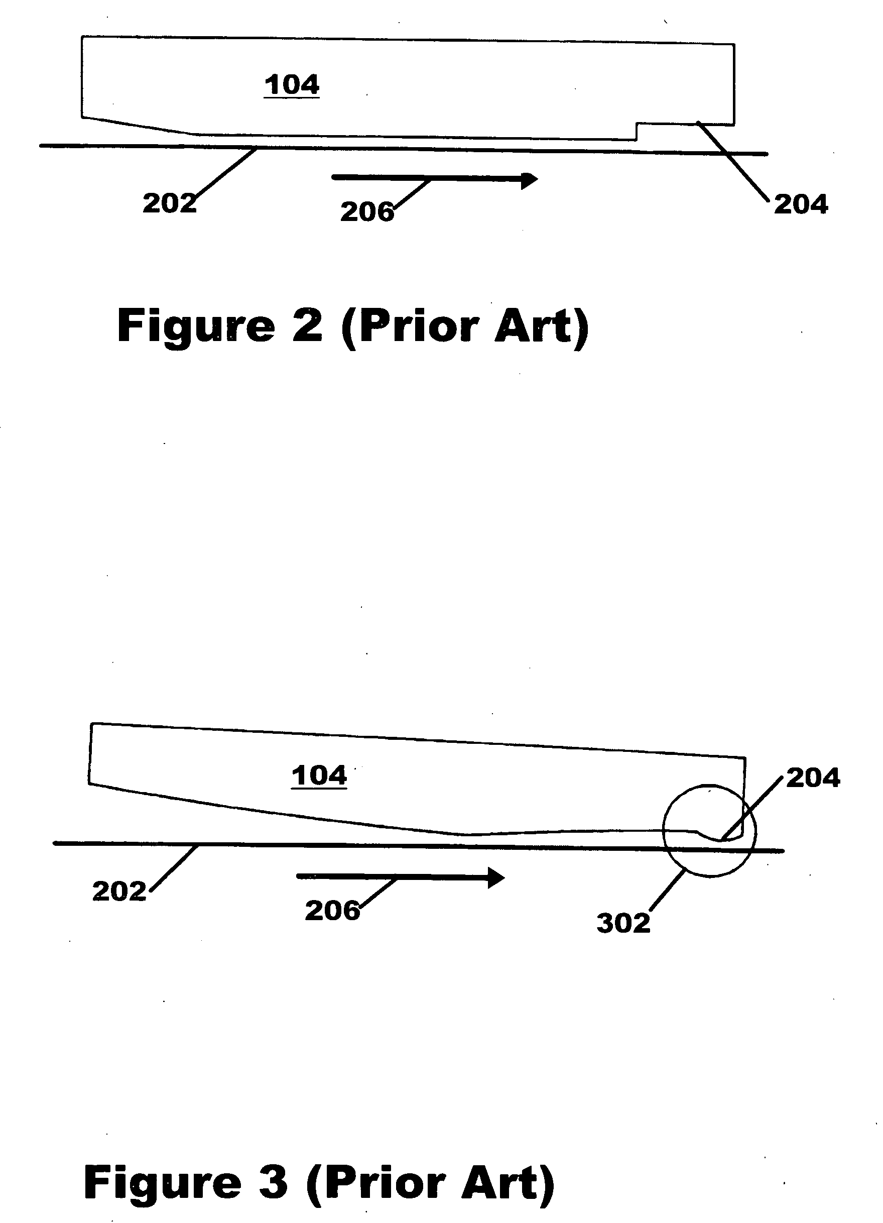 Predictive failure analysis of thermal flying height control system and method