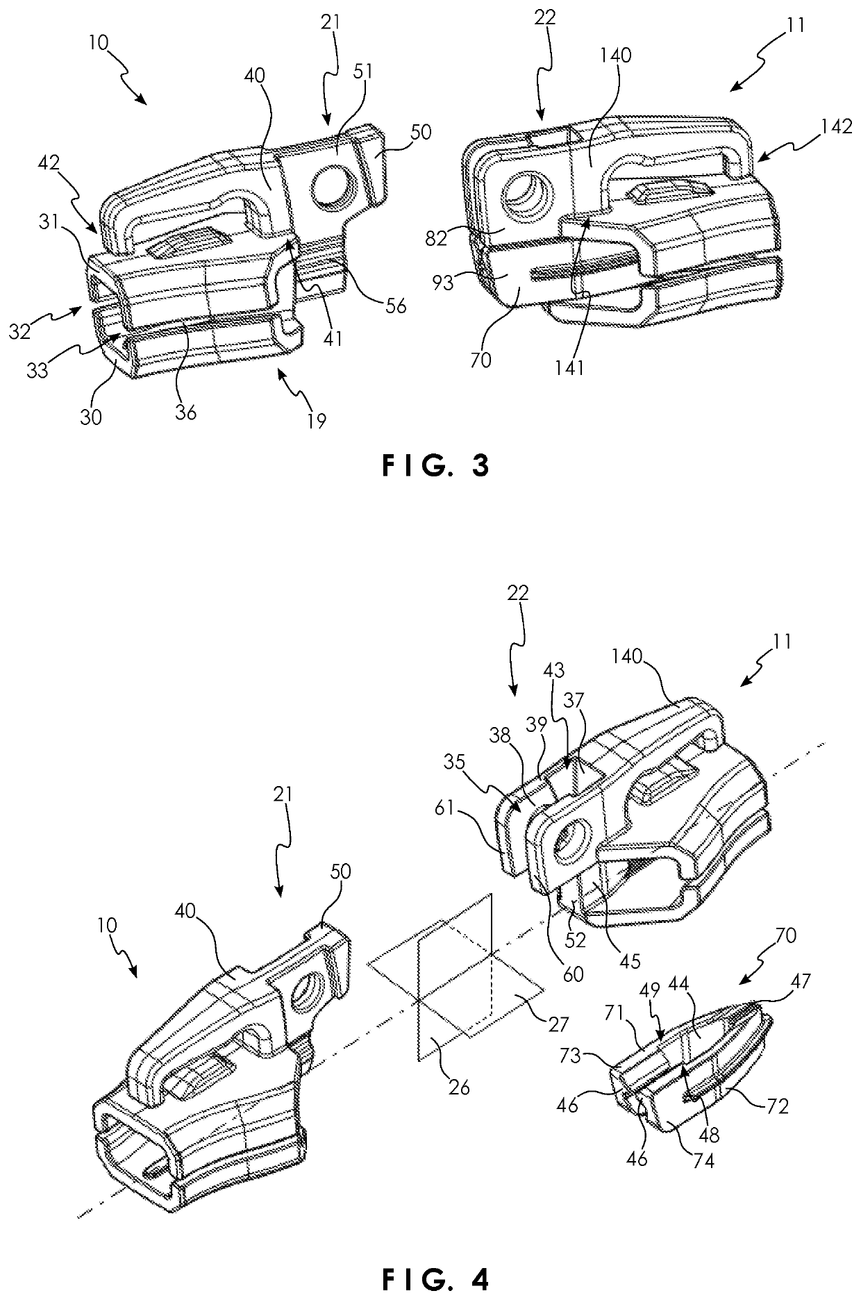 Zip fastener