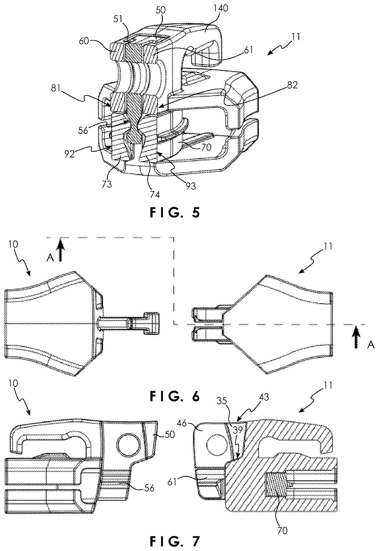 Zip fastener