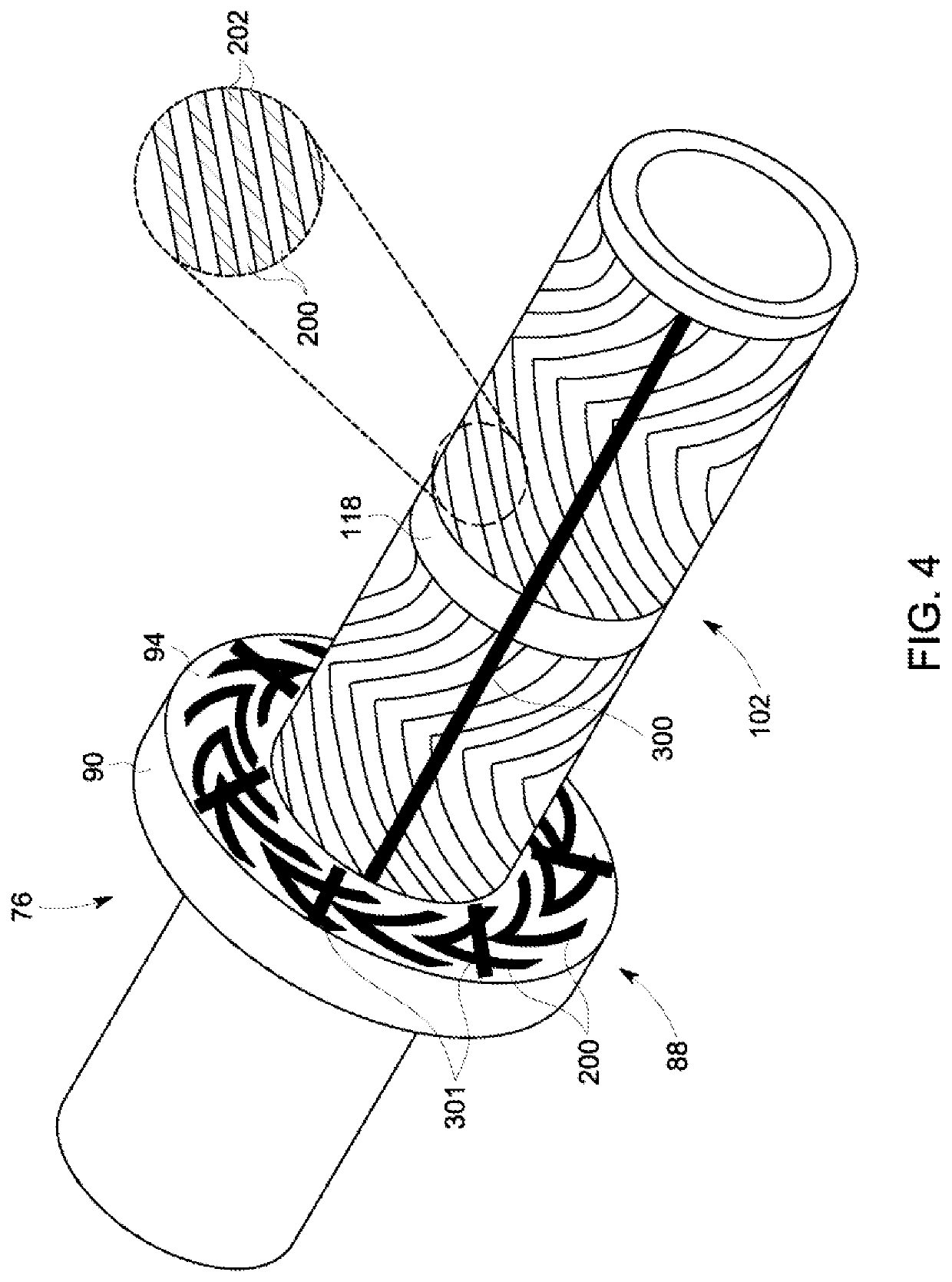 X-Ray Tube Liquid Metal Bearing Structure For Reducing Trapped Gases