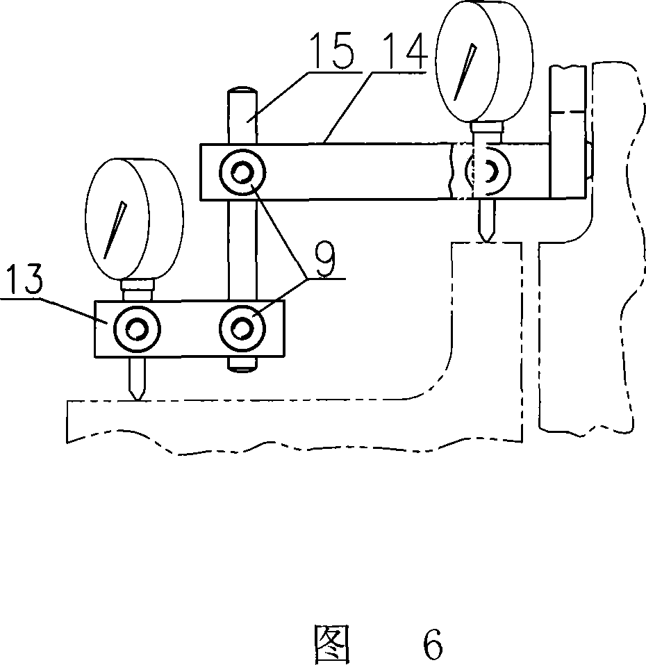 Axle coupler dedicated tester and method of use thereof