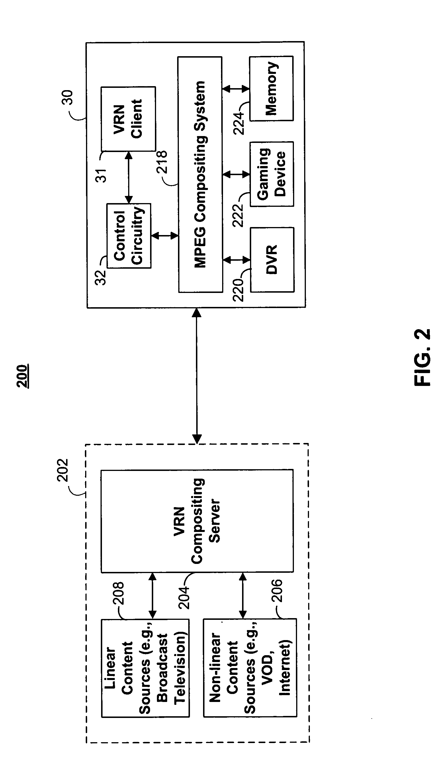 Systems and methods for creating custom video mosaic pages with local content