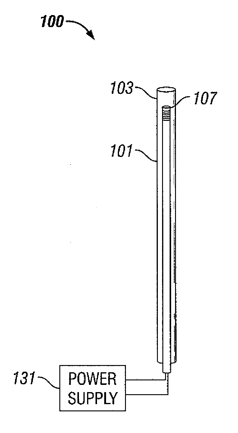 Method and apparatus for the detachment of catheters or puncturing of membranes and intraluminal devices within the body