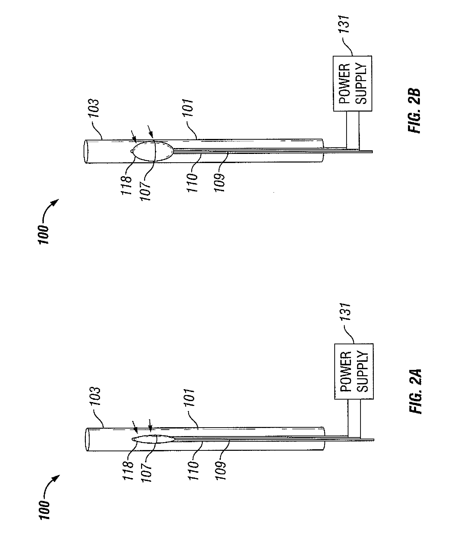 Method and apparatus for the detachment of catheters or puncturing of membranes and intraluminal devices within the body