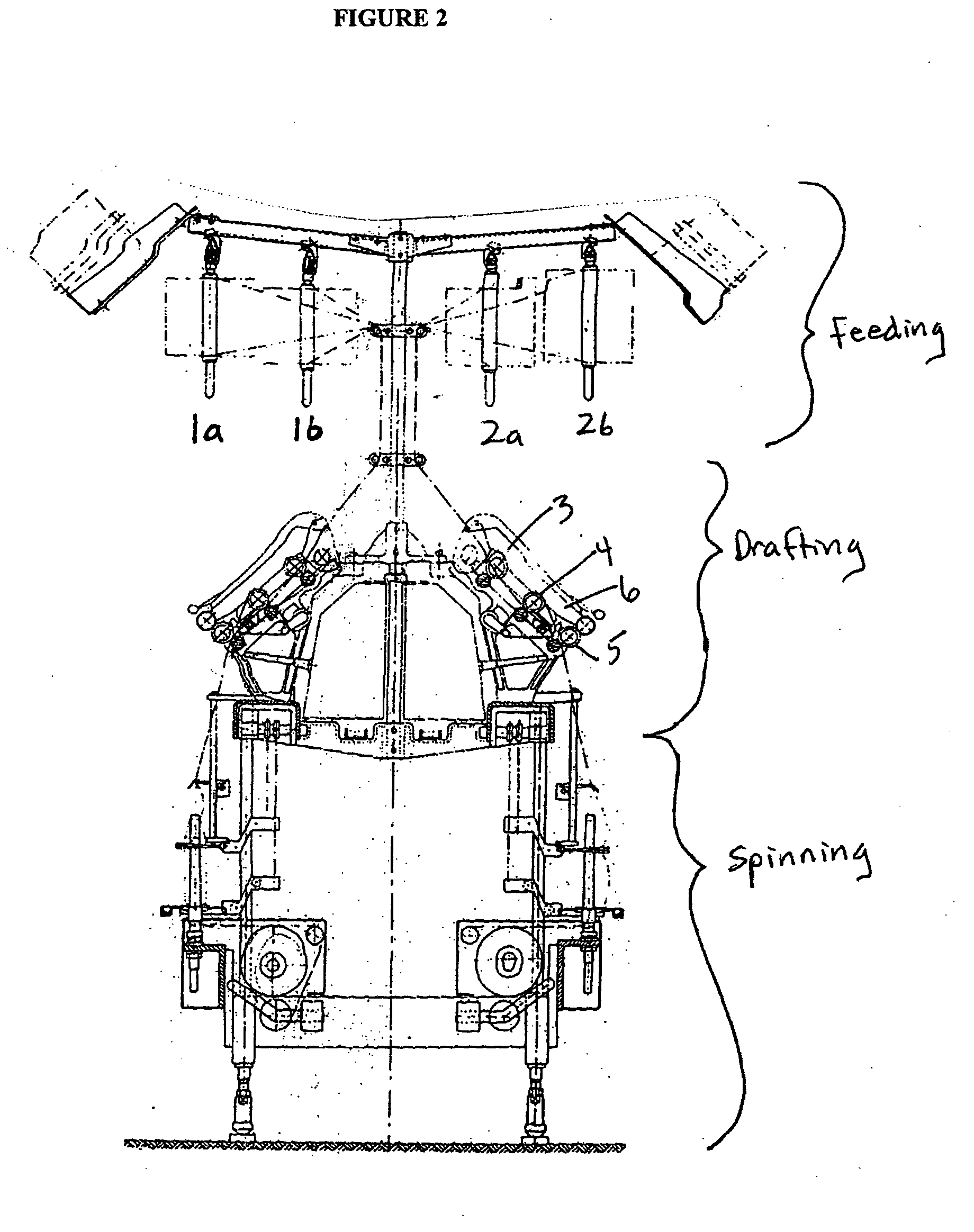 Filament networks and methods of making same for use in the manufacture of products with enhanced characteristics