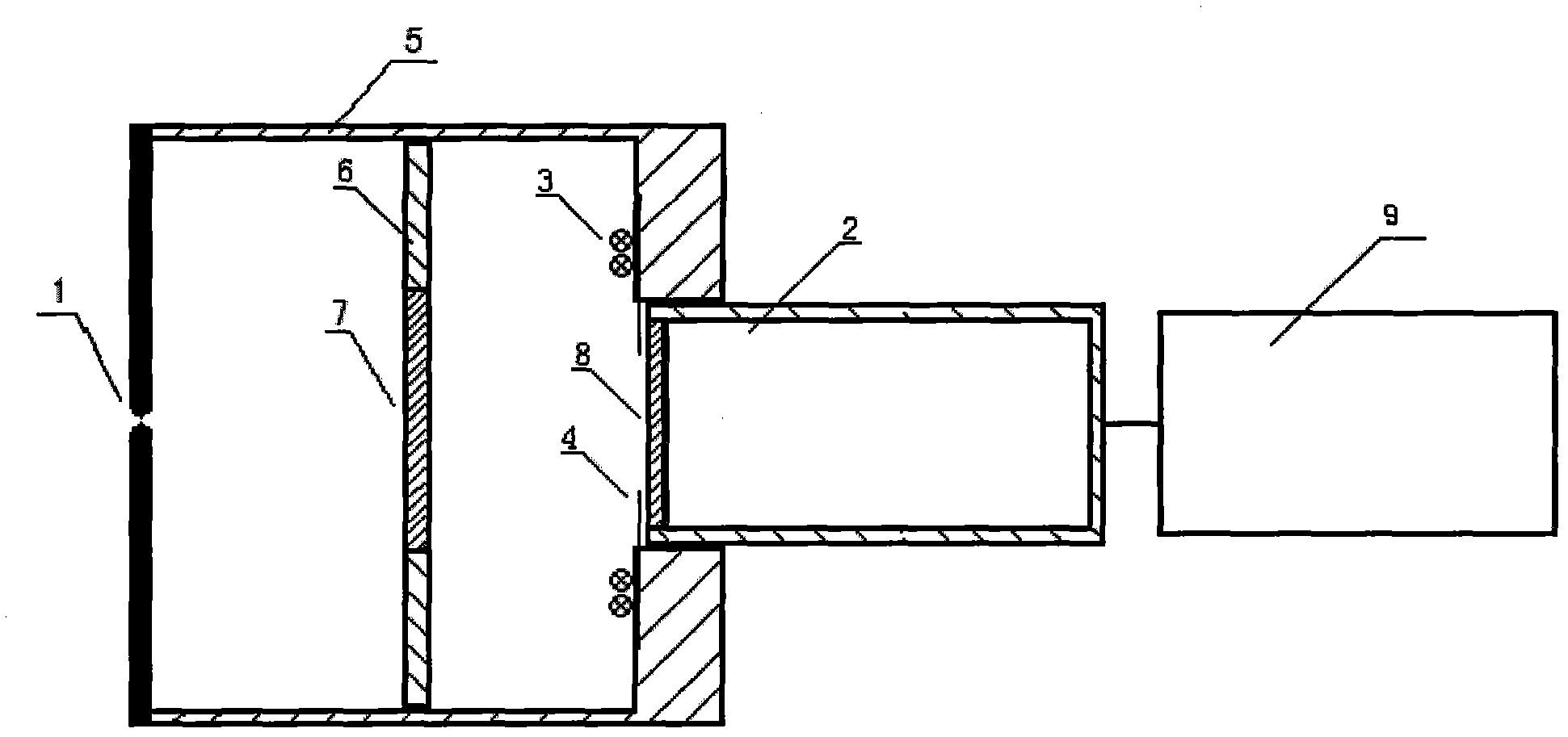 Radiation imaging system based on photoluminescence image plate with radiation memory function