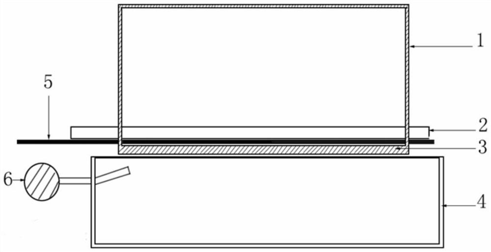 Vacuum insulation panel core material, preparation method thereof and vacuum insulation panel