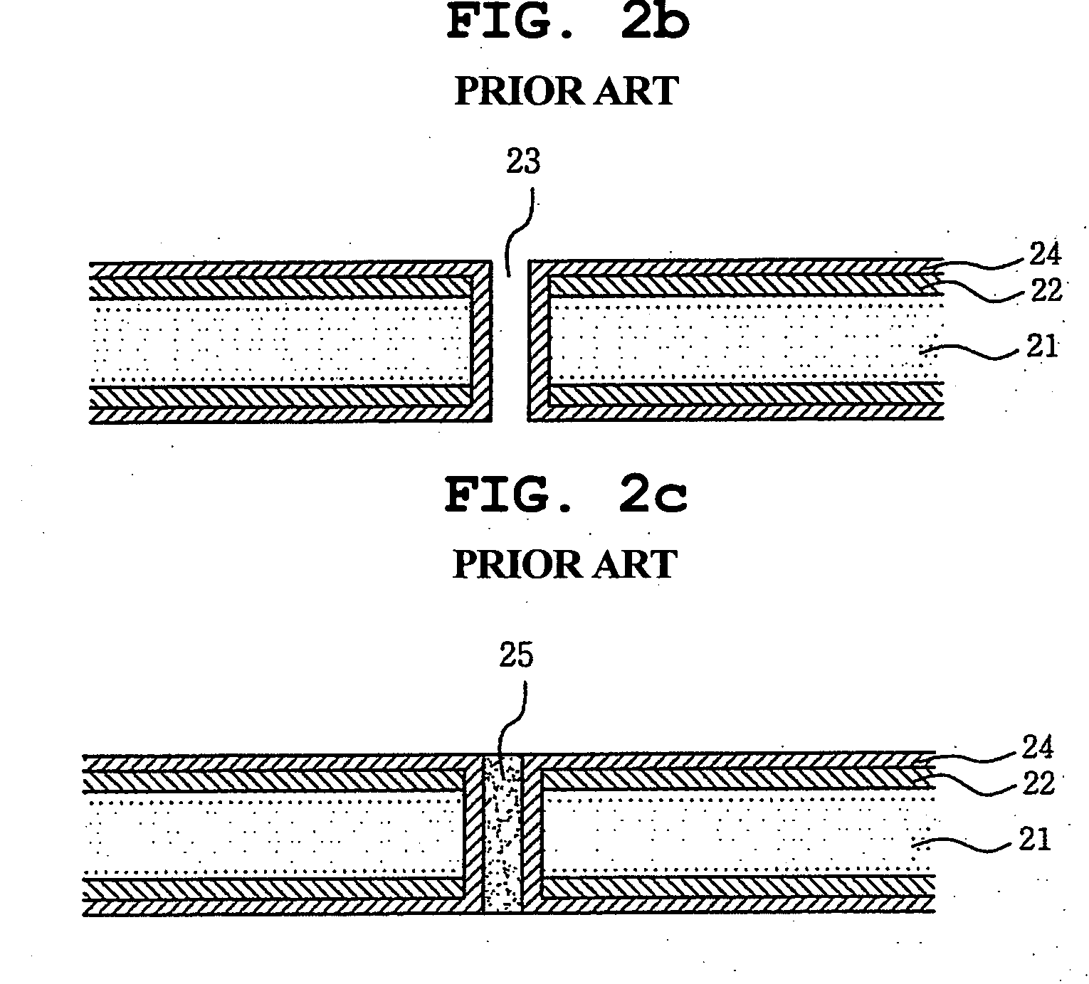 Fill plated structure of inner via hole and manufacturing method thereof