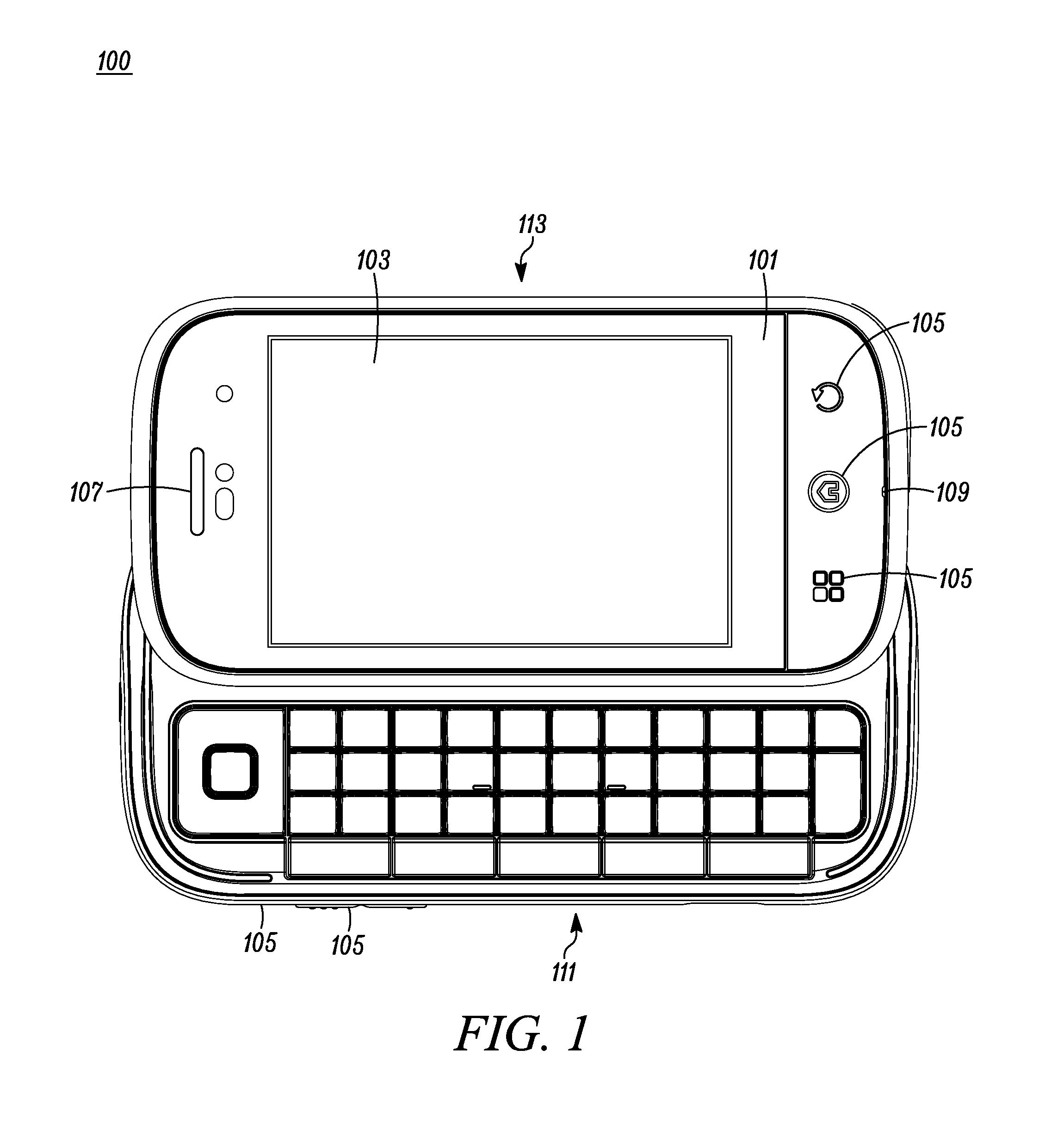 Device and method for gestural operation of context menus on a touch-sensitive display
