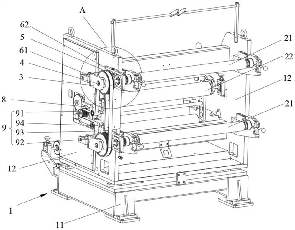 Coating machine