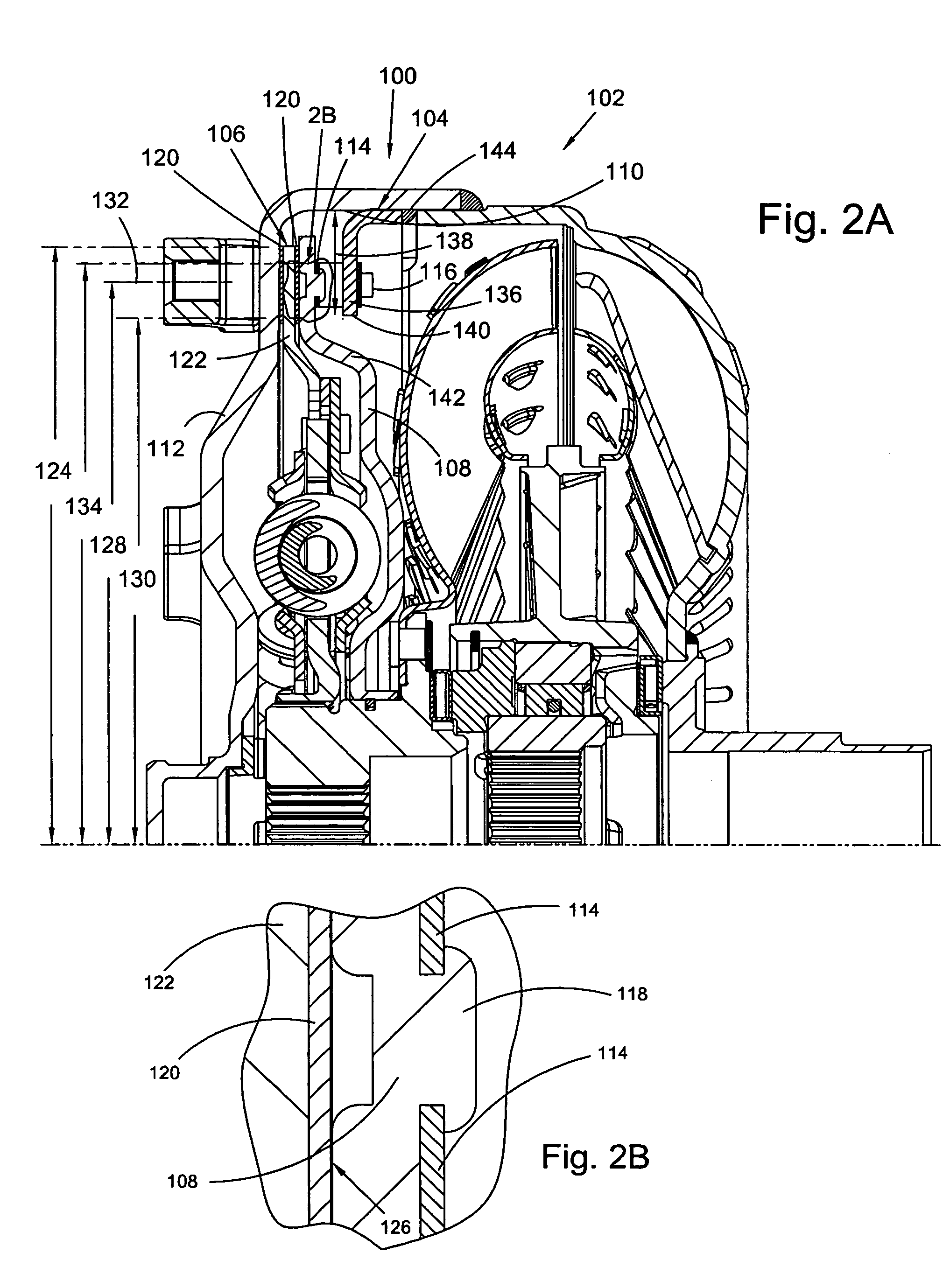 Clutch attached to an outer rim of a torque converter and method for installing a clutch in a torque converter