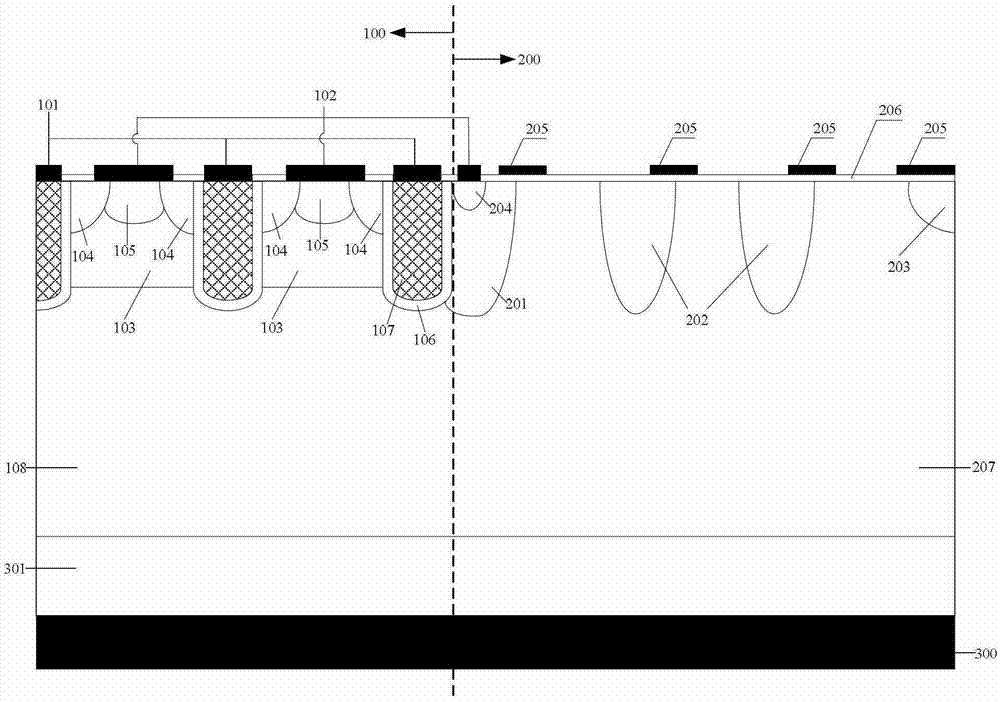 An Insulated Gate Bipolar Transistor
