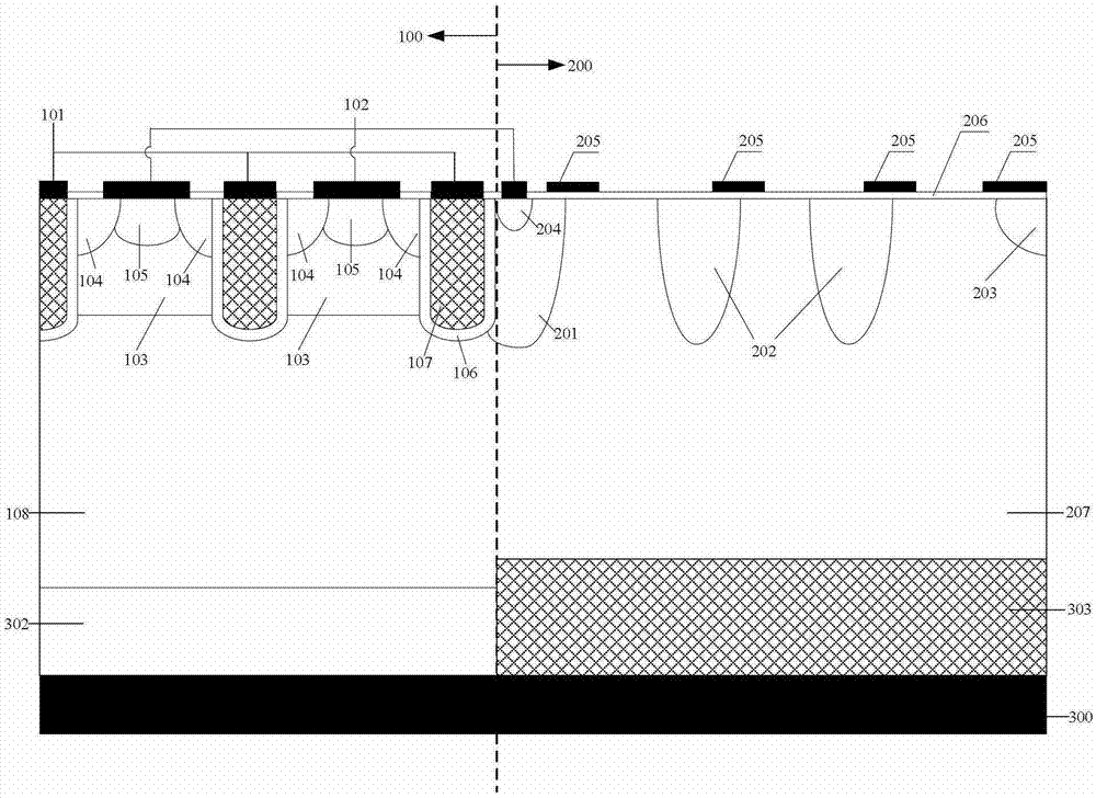 An Insulated Gate Bipolar Transistor