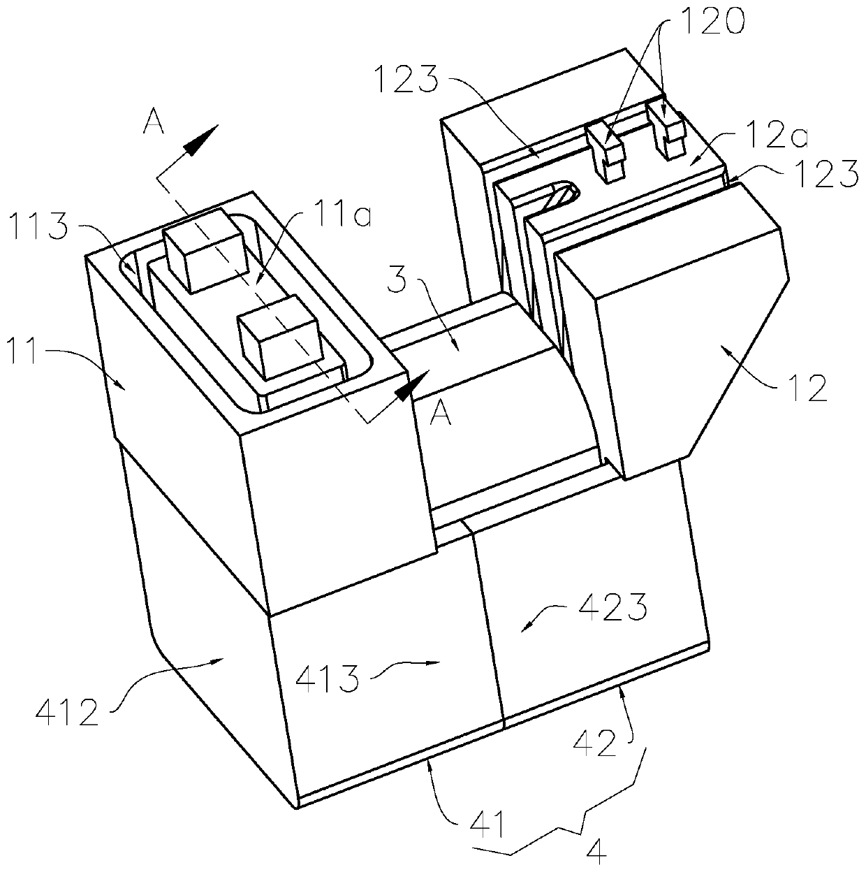 Transformer and its manufacturing method