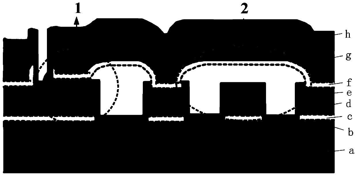 Miniaturized compact duplexer based on thin film integrated passive device technology