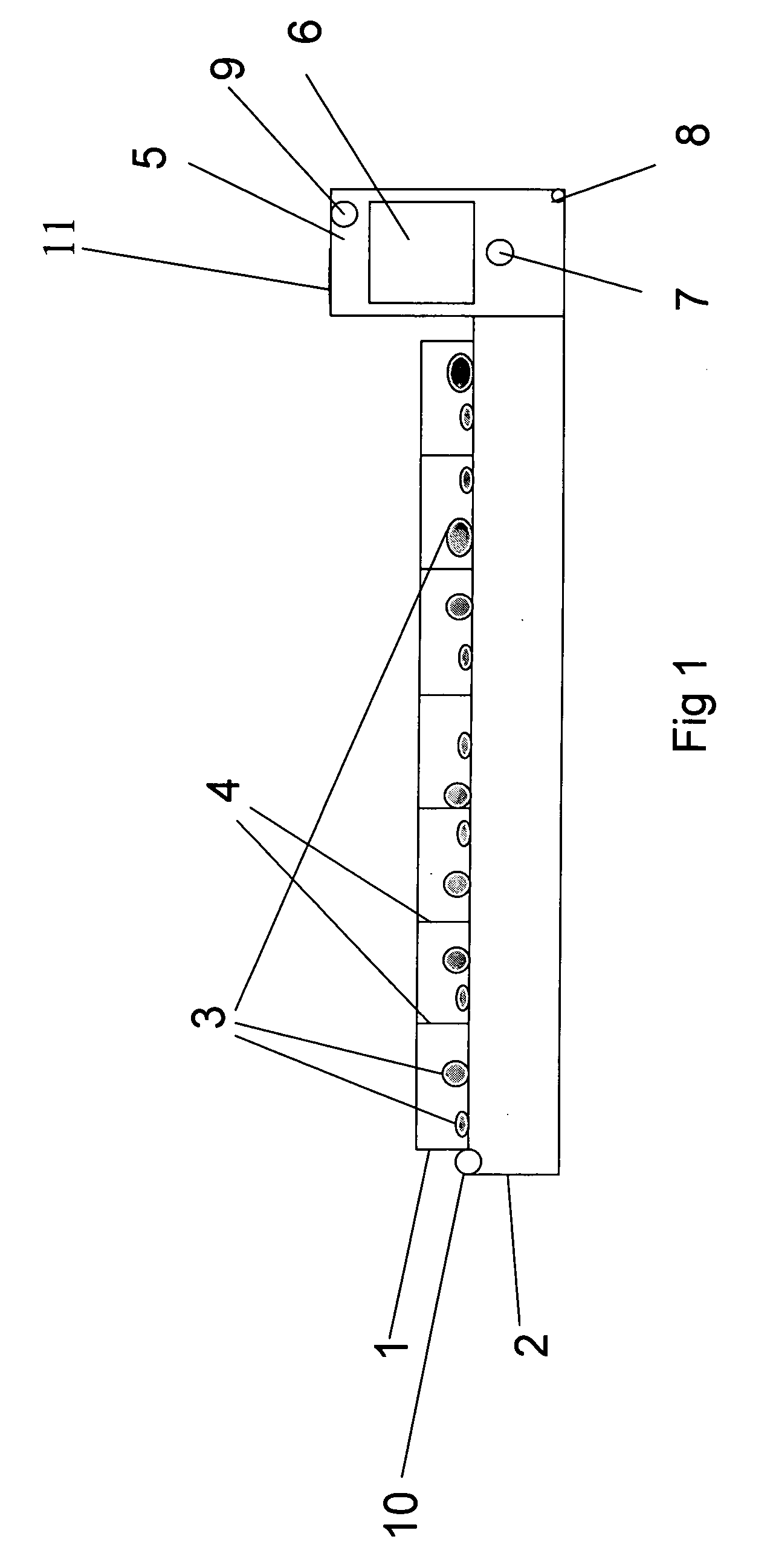 Method and apparatus to identify and separate medicinal preparations and dosages thereof
