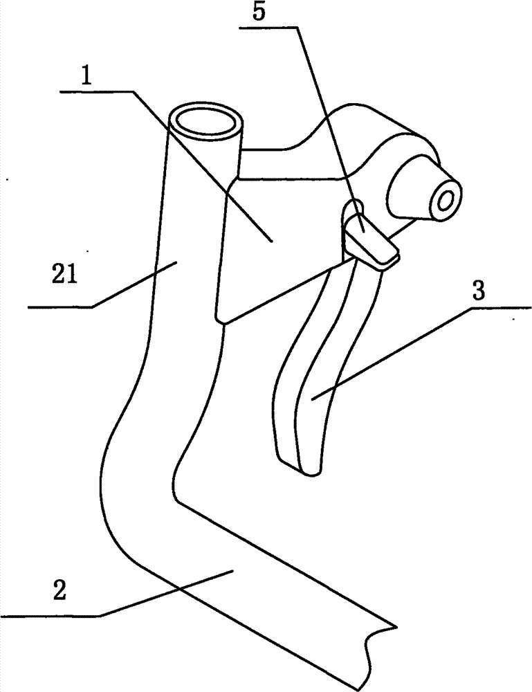 Bicycle variable speed bar end