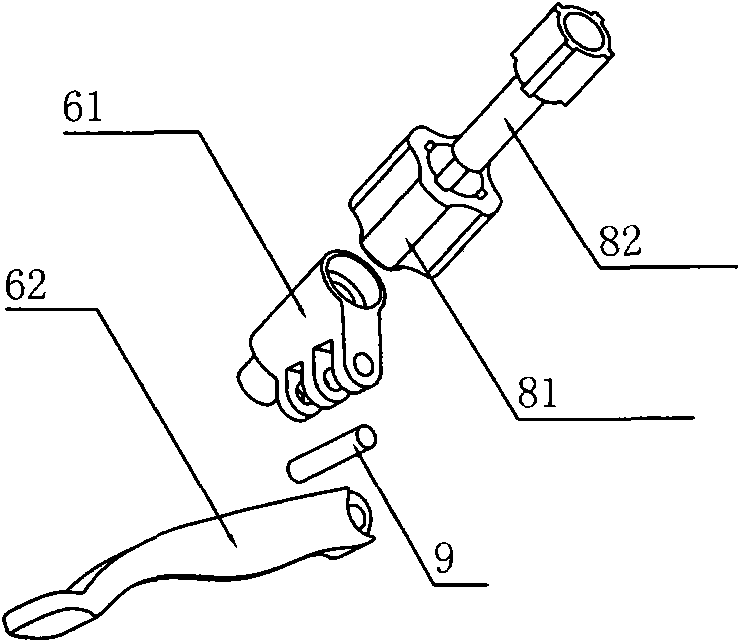 Bicycle variable speed bar end