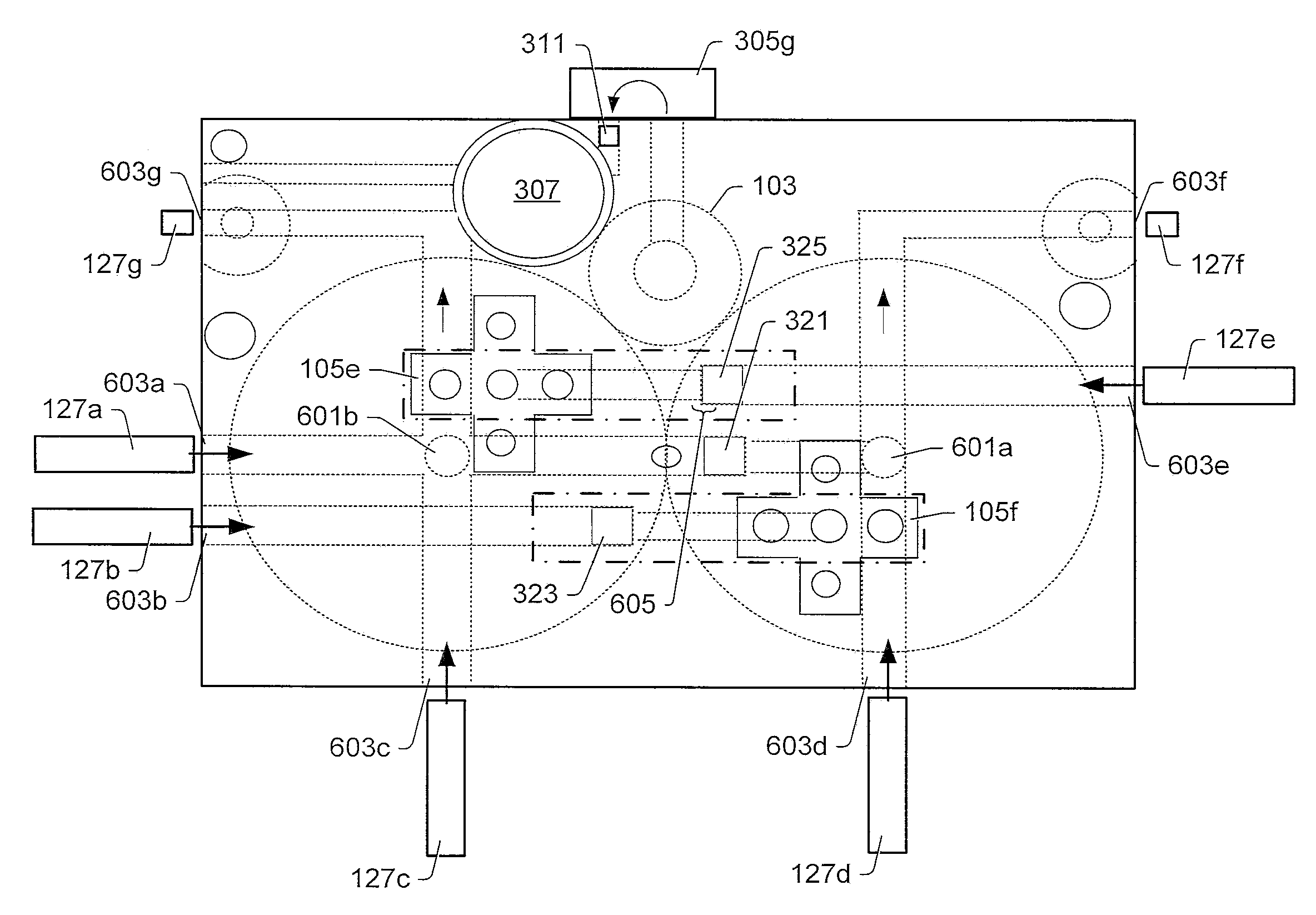 Oxygen concentrator apparatus and method having variable operation modes
