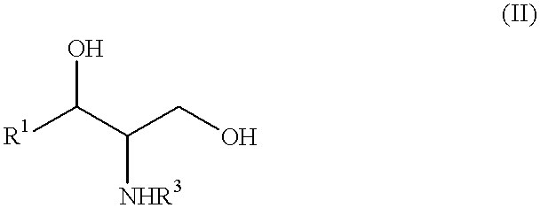 Lipid composition containing a liquid crystal structure