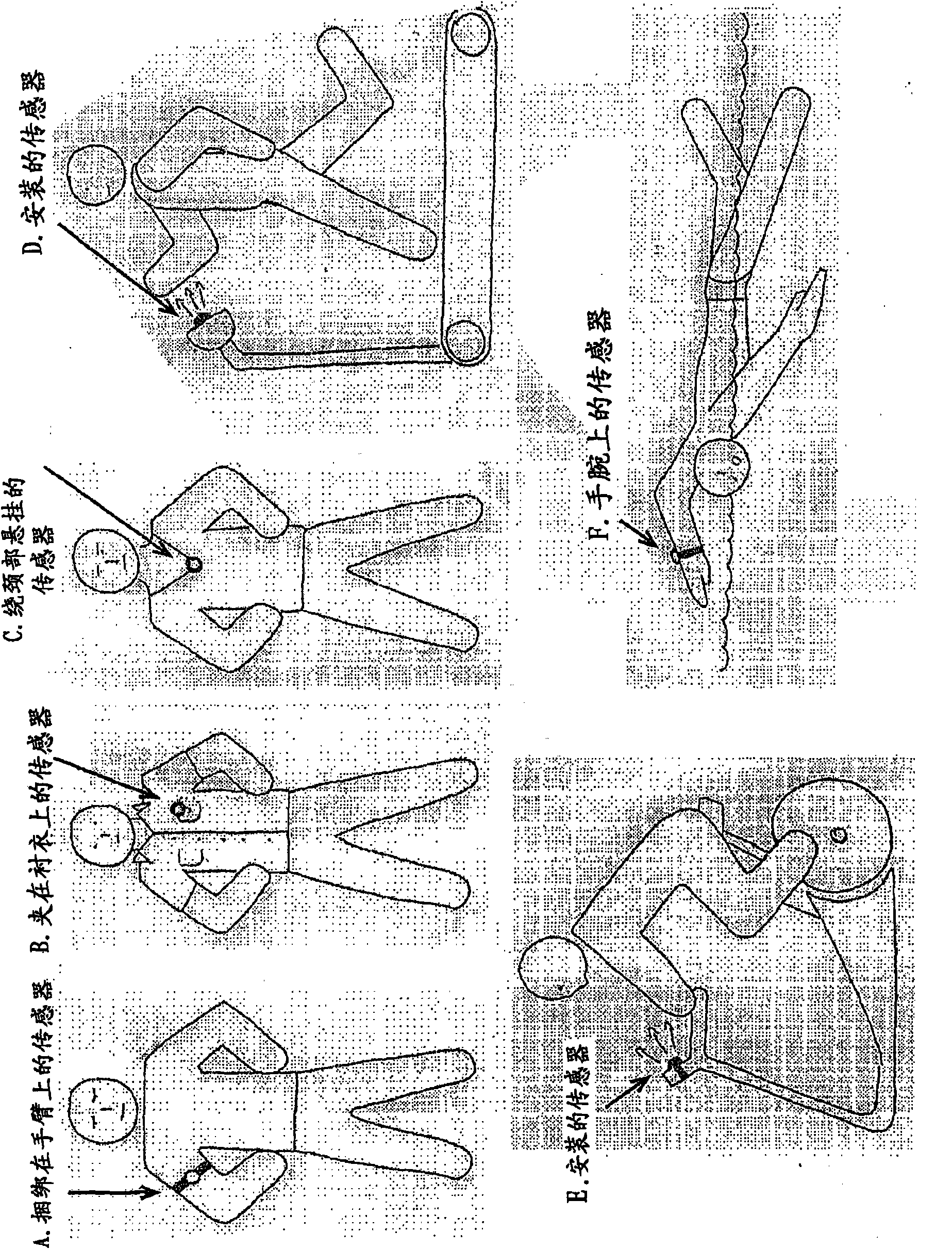 System and method for monitoring cardiorespiratory parameters