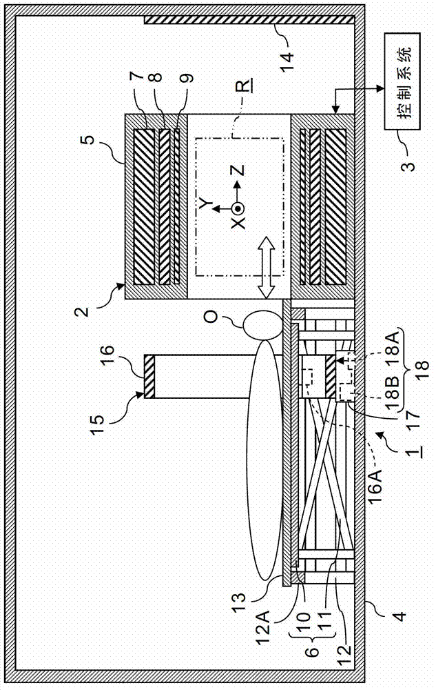 Magnetic resonance imaging device, magnetic field adjuster for magnetic resonance imaging device, magnetic resonance imaging method, and magnetic field adjustment method for magnetic resonance imaging device