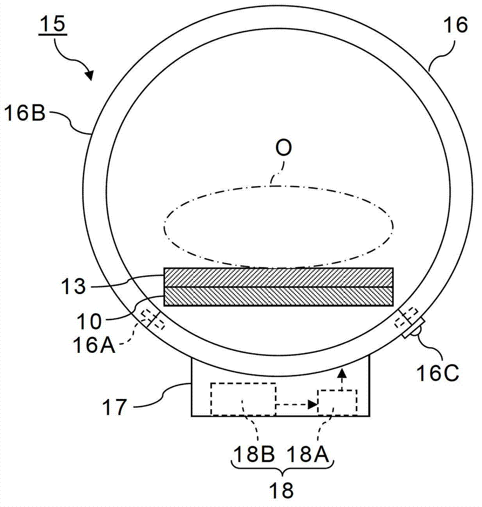 Magnetic resonance imaging device, magnetic field adjuster for magnetic resonance imaging device, magnetic resonance imaging method, and magnetic field adjustment method for magnetic resonance imaging device