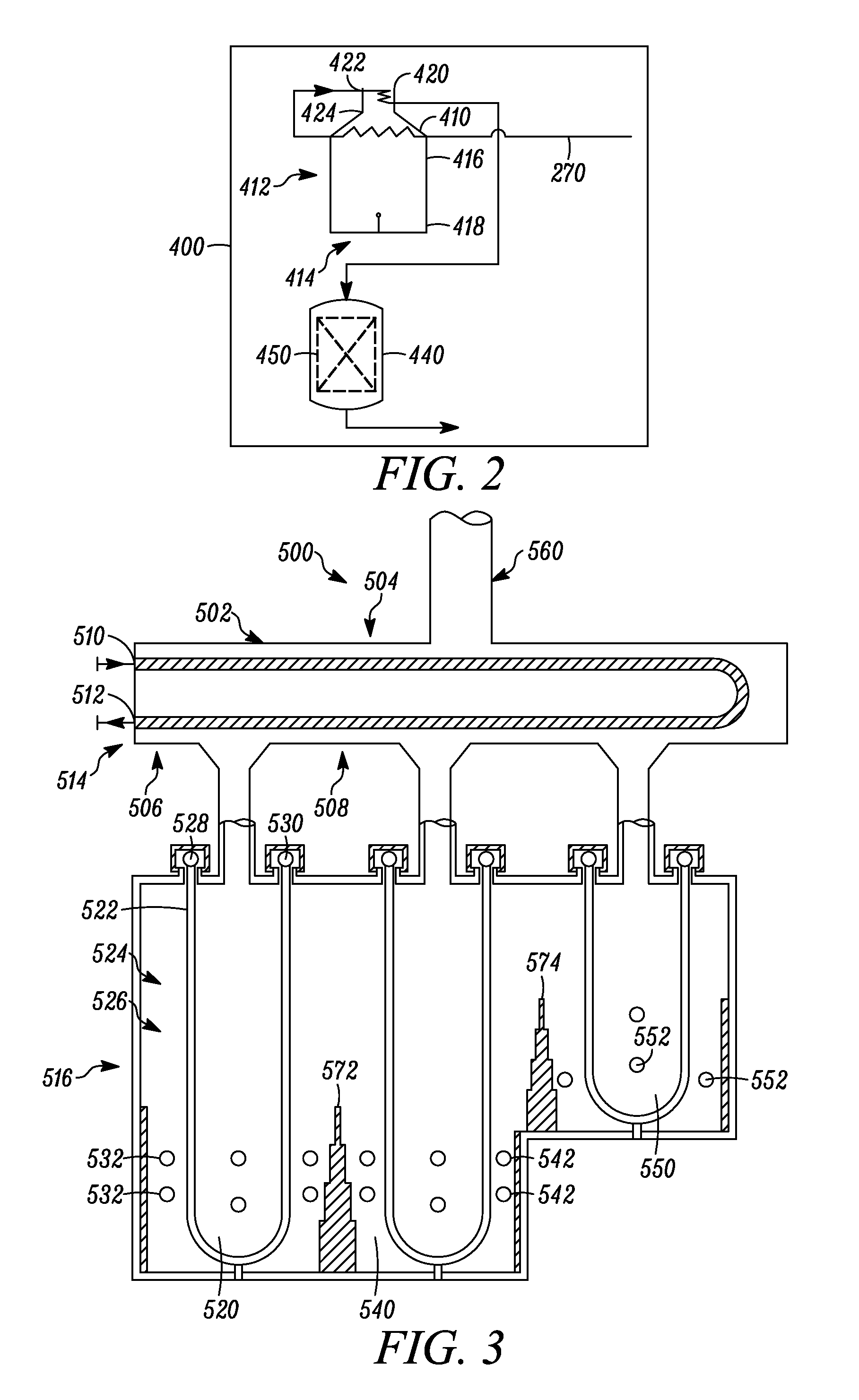 Process for heating a stream for a hydrocarbon conversion process