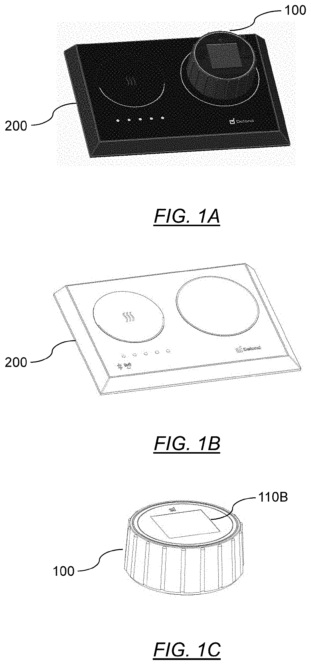 Control system for use in controlling operation of an electrical appliance