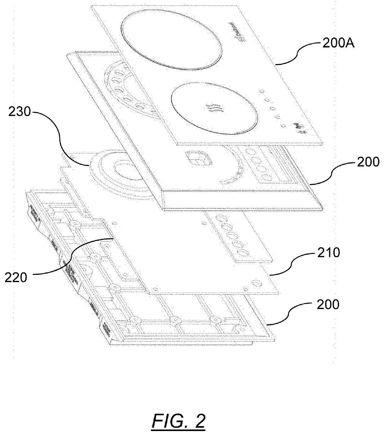 Control system for use in controlling operation of an electrical appliance