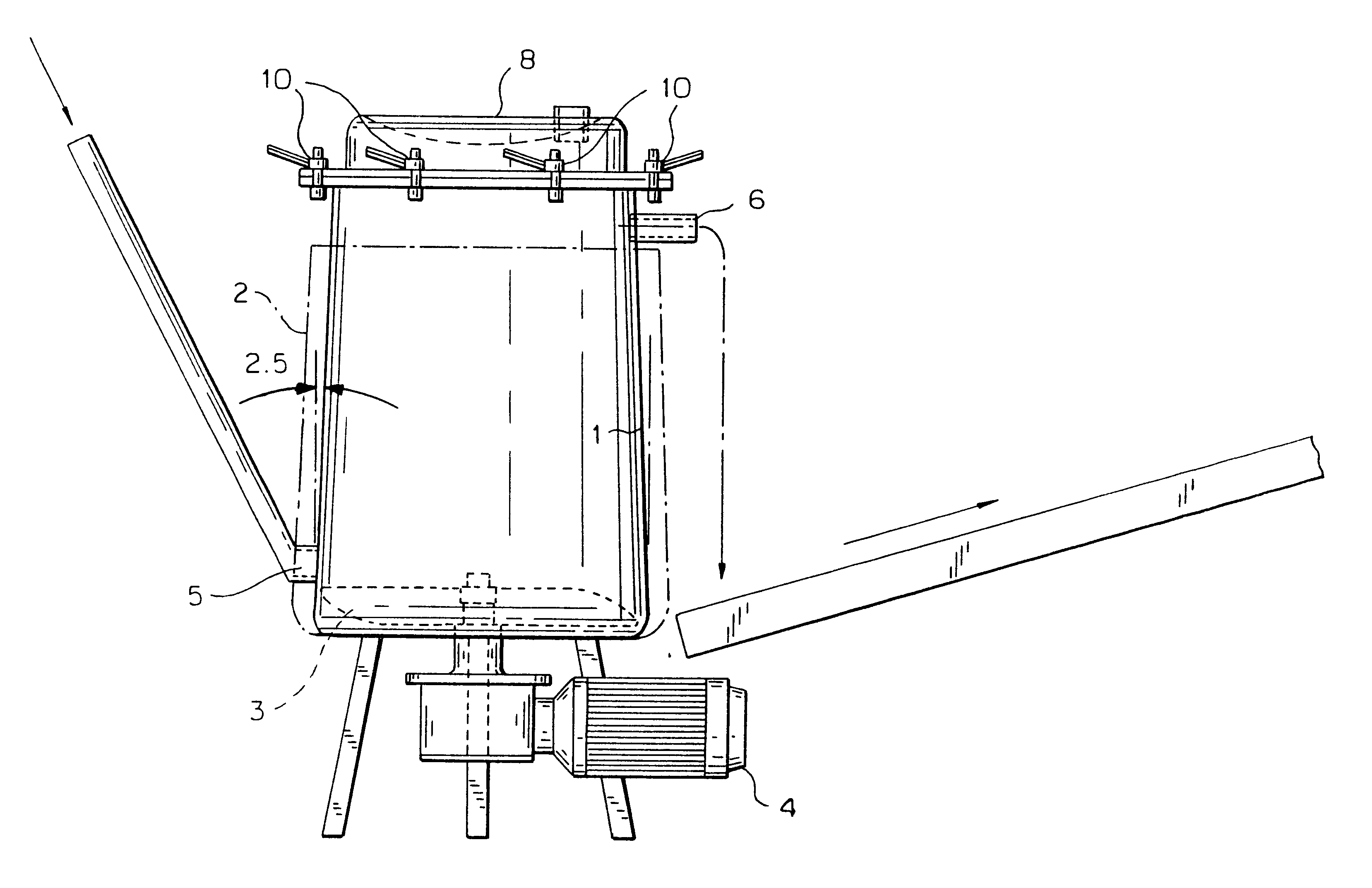 Drying apparatus