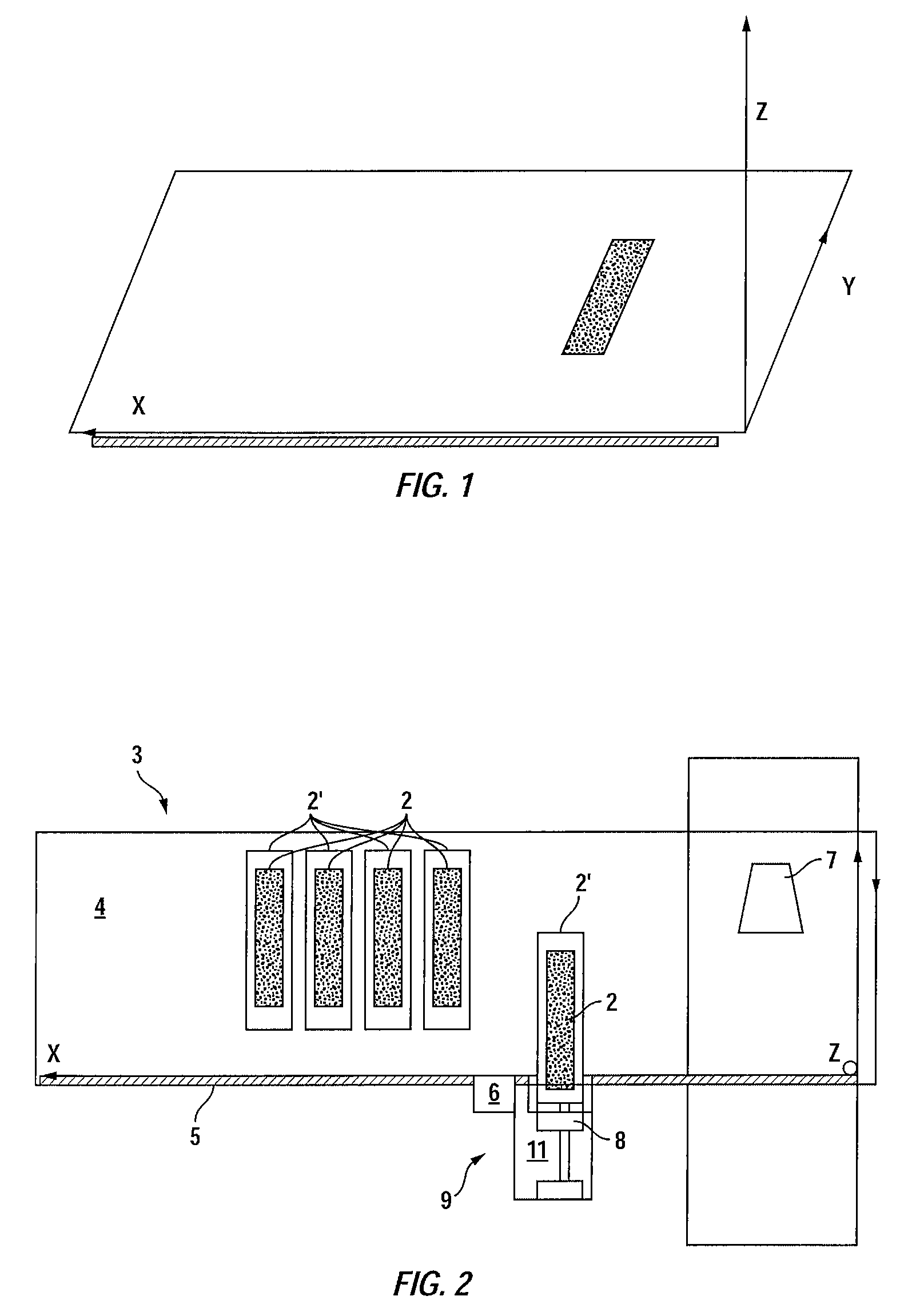 Apparatus for high throughput sequencing of nucleic acids