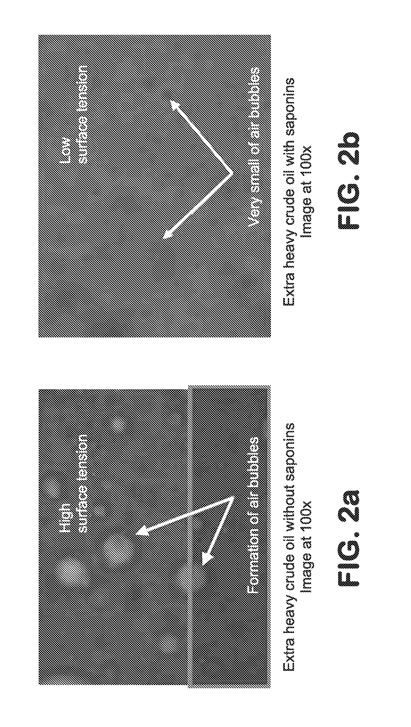 Additive for reducing viscosity in heavy crude oil